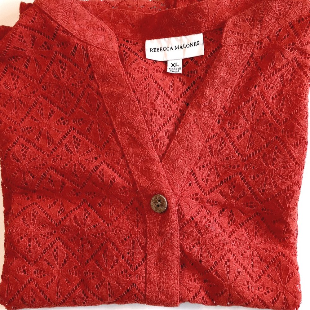 Lace Jacket - Picture 3 of 3